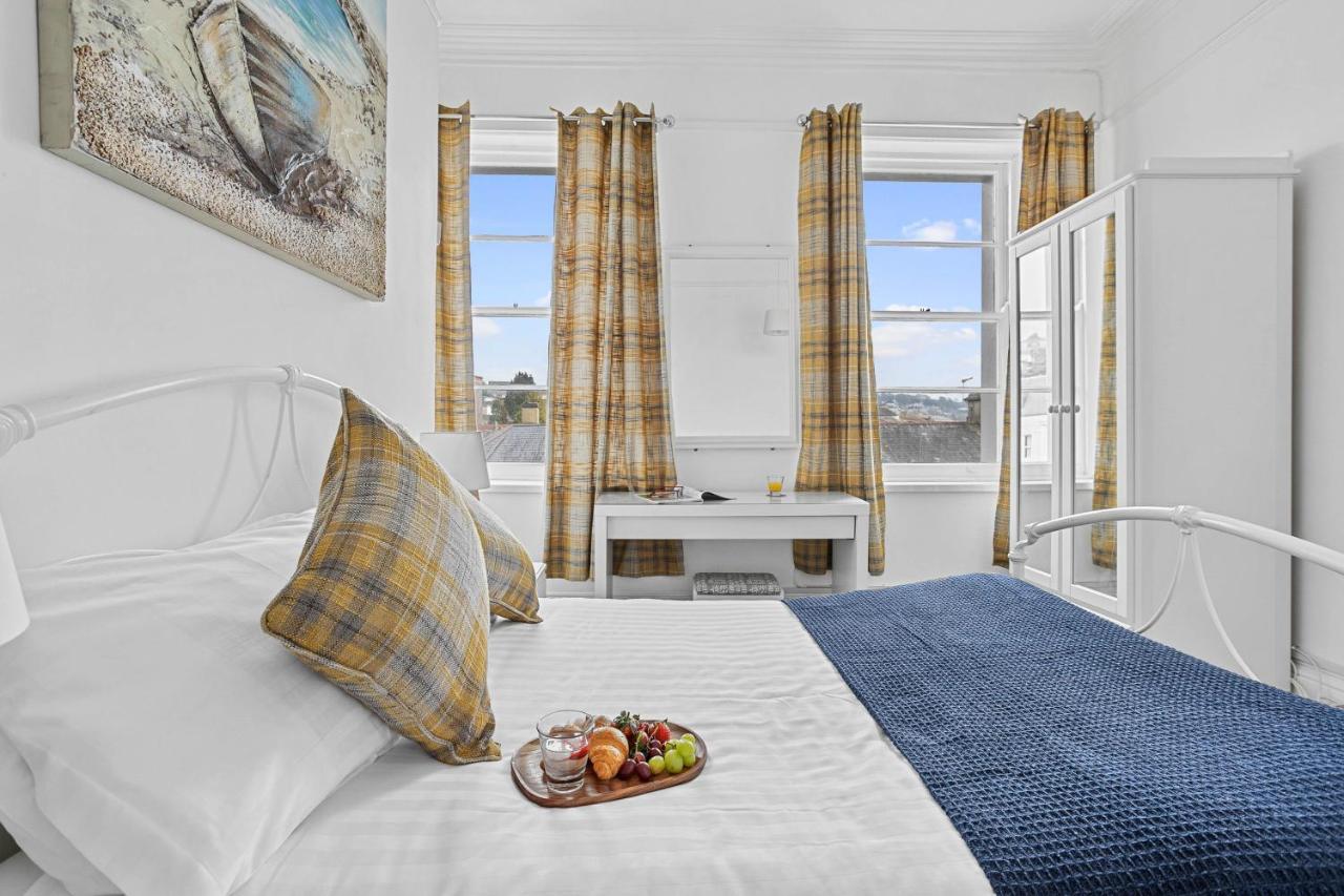 The Belmont Bed & Breakfast Torquay Exterior photo